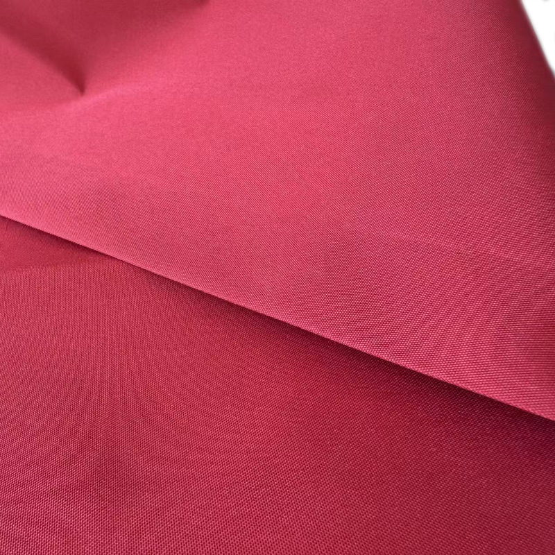 4000m Red Gray Spot 300D Encrypted Pu American Standard Waterproof High Quality Low Price European and American Market Polyester Cloth