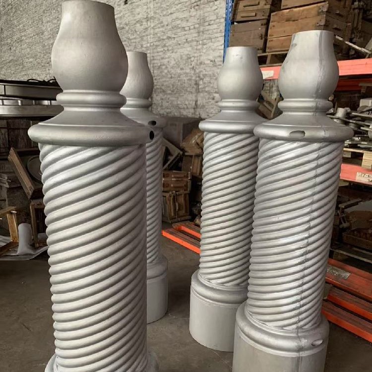 厂家定 制砂铸铝件金属模铸铝件大型树脂砂工艺粘土砂工艺铝铸件