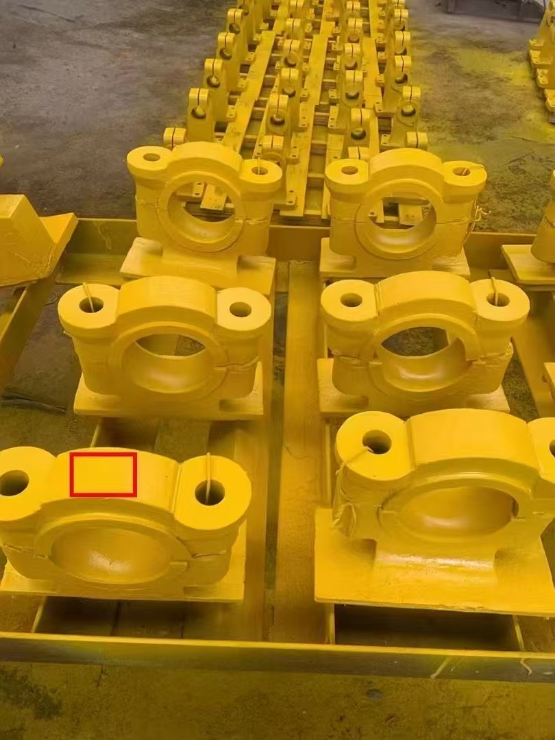 Shantui Sd22 Ty220 D85 Bulldozer Universal Joint Cross Joint Drive Shaft 154-20-10002 Parts