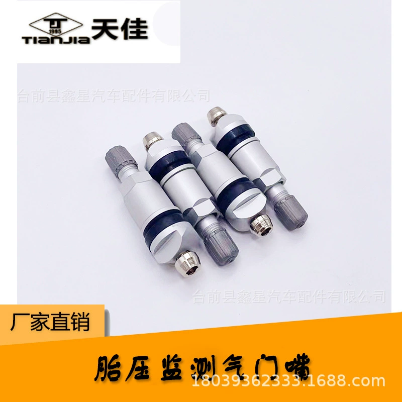 TPMS-18 взрывозащищенное клапанное гнездо датчика контроля давления в шинах, подходит для Changan CS75, Baojun S60, Hongguang S1