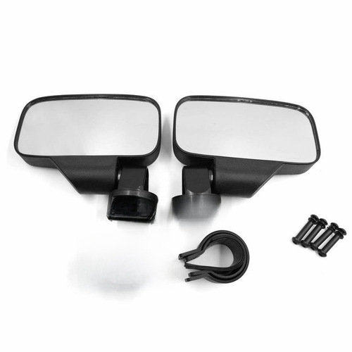 Cross-border e-commerce UTV/ATV side mirror sand car all-terrain off-road vehicle modified rearview mirror backup mirror reflective mirror