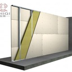 硅酸盐板钢结构火克板纤维增强硅酸盐防火板风管板耐高温轻质防水