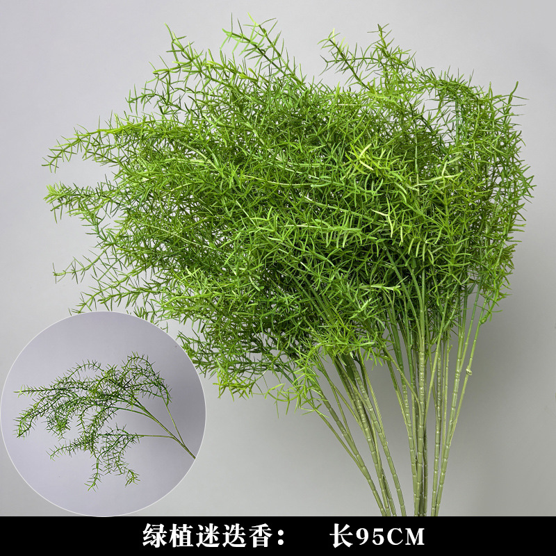 Green rosemary
