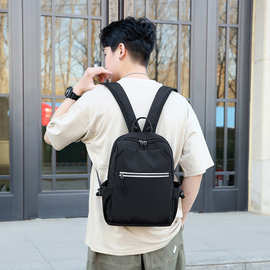 2022新款迷你双肩包放12寸平板防泼水面料大容量小款背包学生书包