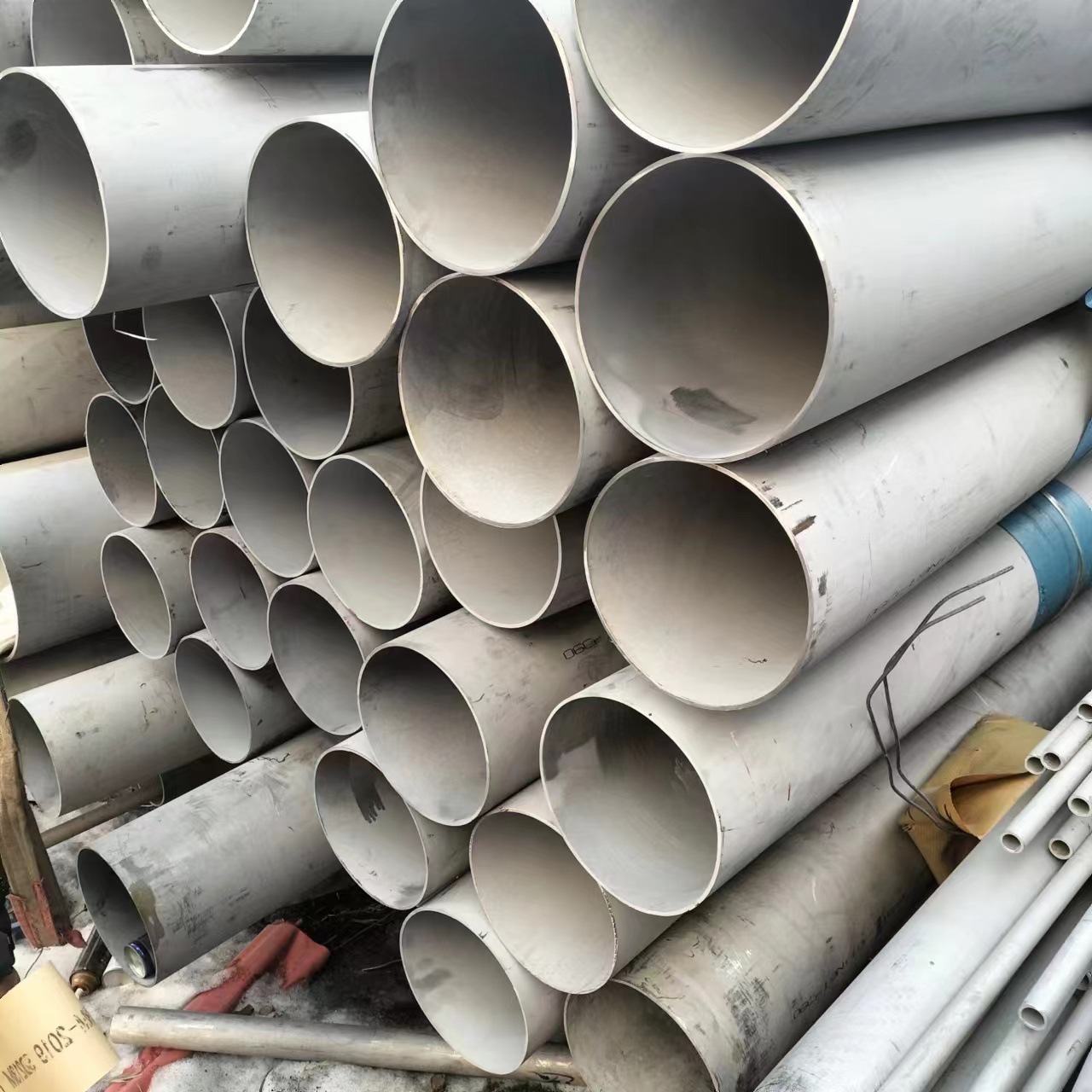 654SMO 奥氏体不锈钢管S32654酸洗固溶不锈钢管厂13013640886