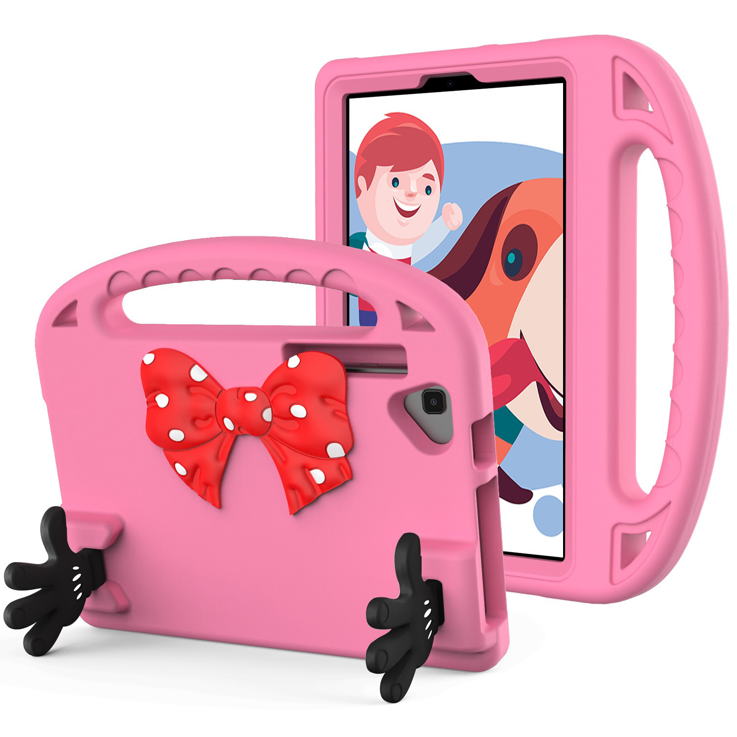 Suitable for Lenovo Saver Y700 TB-9707F flat protective cover 8.8 inch portable anti-fall case 2022