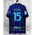 2526 Inter Milan Home + #15 + Armband