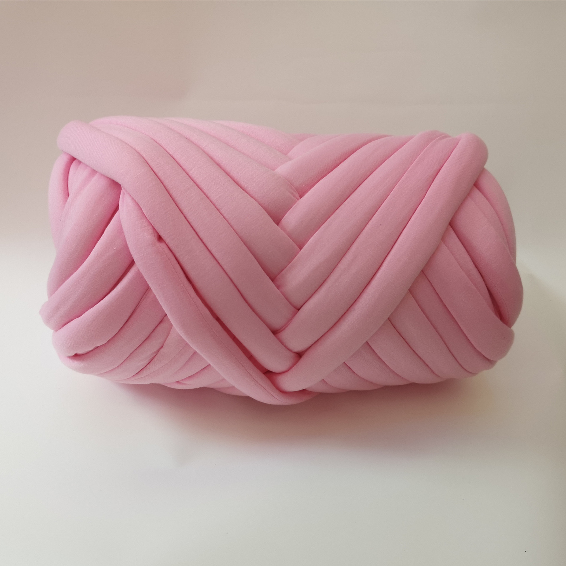 Llenado hilo de algodón grueso hilo tejido a mano manta de lana hilo máquina lavar sin pelusa OHHIO Nuevo