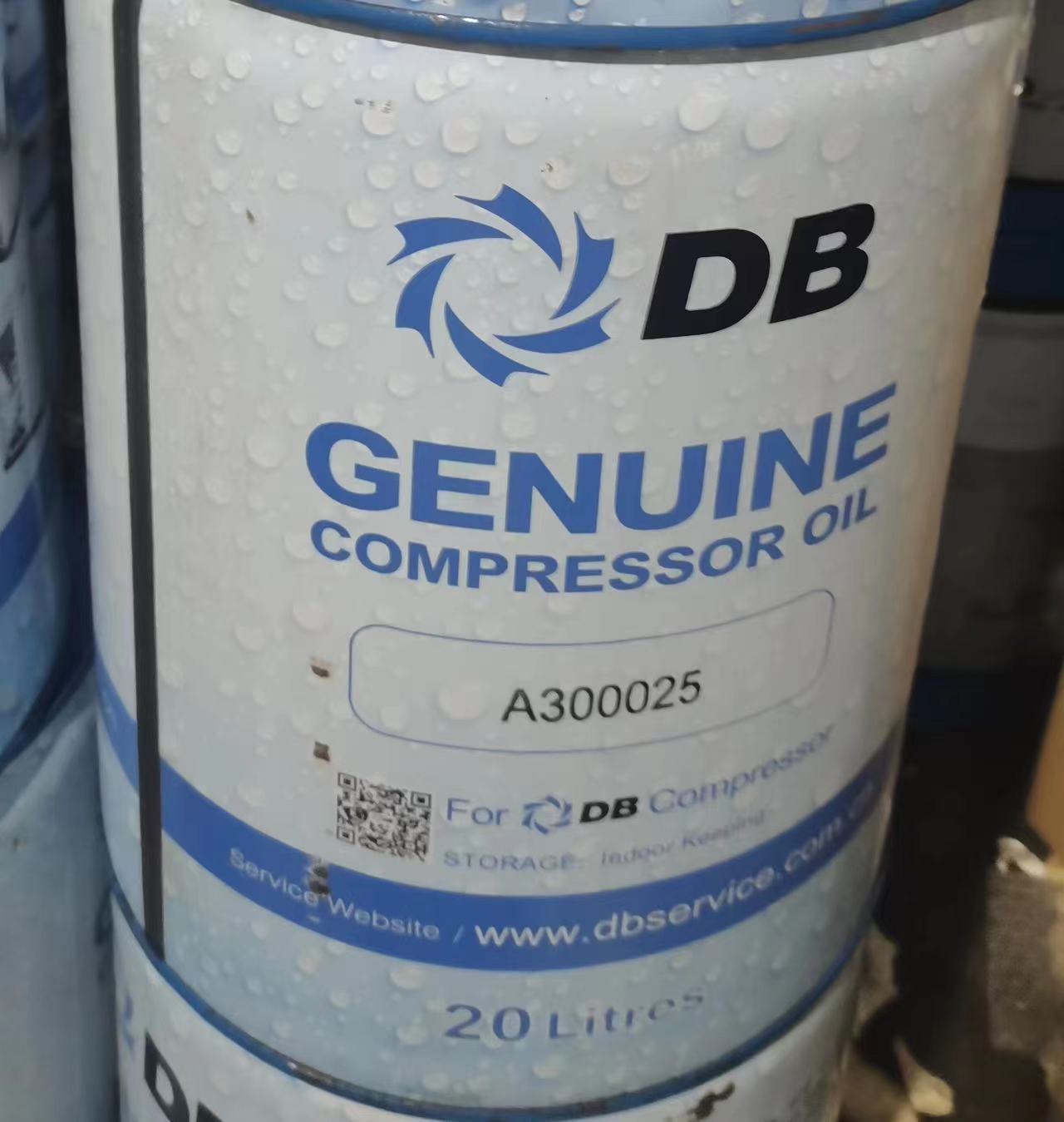 汀卜Tymbol 冷冻油可替代顿汉布什冷冻油DBOIL-15