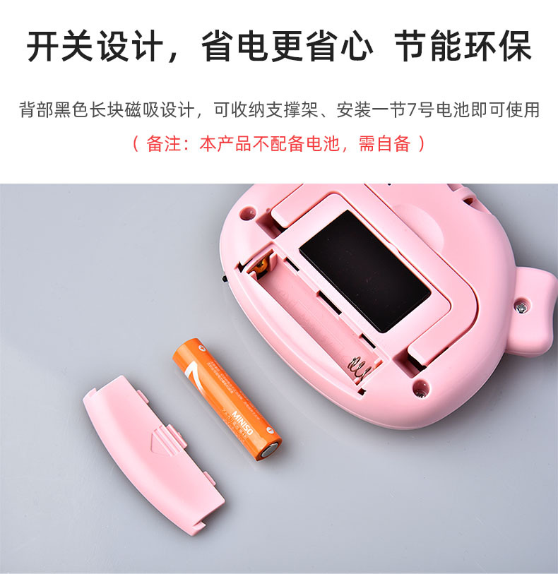 RB601小猪电子定时器10