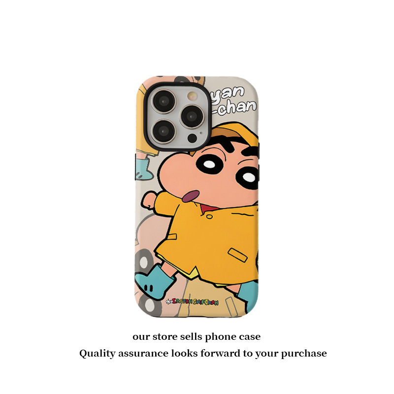 Raincoat small new magnetic film two-in-one Apple 16 mobile phone case 15 suitable for 14promax with bracket 13 women