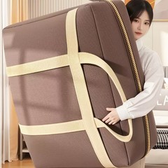 引越しバッグメーカー卸売越境厚手引越しバッグ収納袋衣類布団梱包袋布団収納バッグ