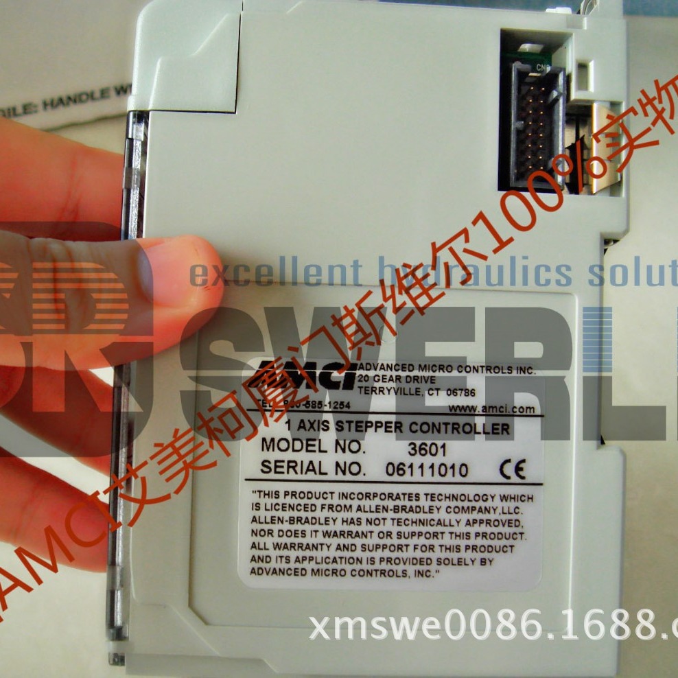 美国原装进口3601 艾美柯AMCI编码器中国区服务中心