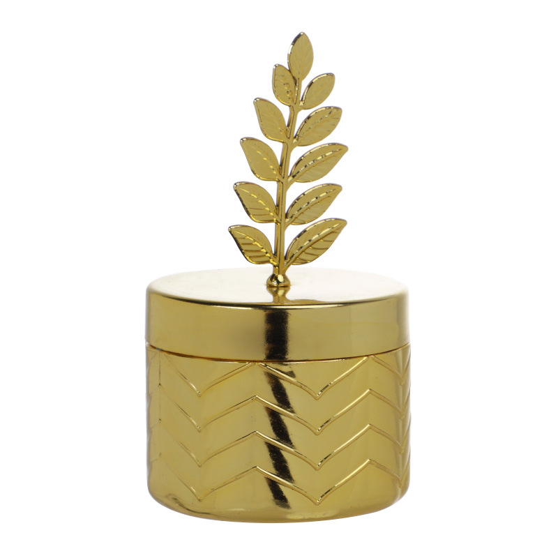 中东复古镀金圆形塑料盒欧式婚礼甜品盒子包装盒派对喜糖盒伴手礼