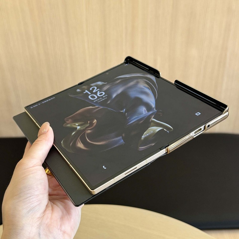 适用三星W25双中轴心系天下手机壳FOLD6磁吸翻盖皮套ZFOLD7保护套|undefined