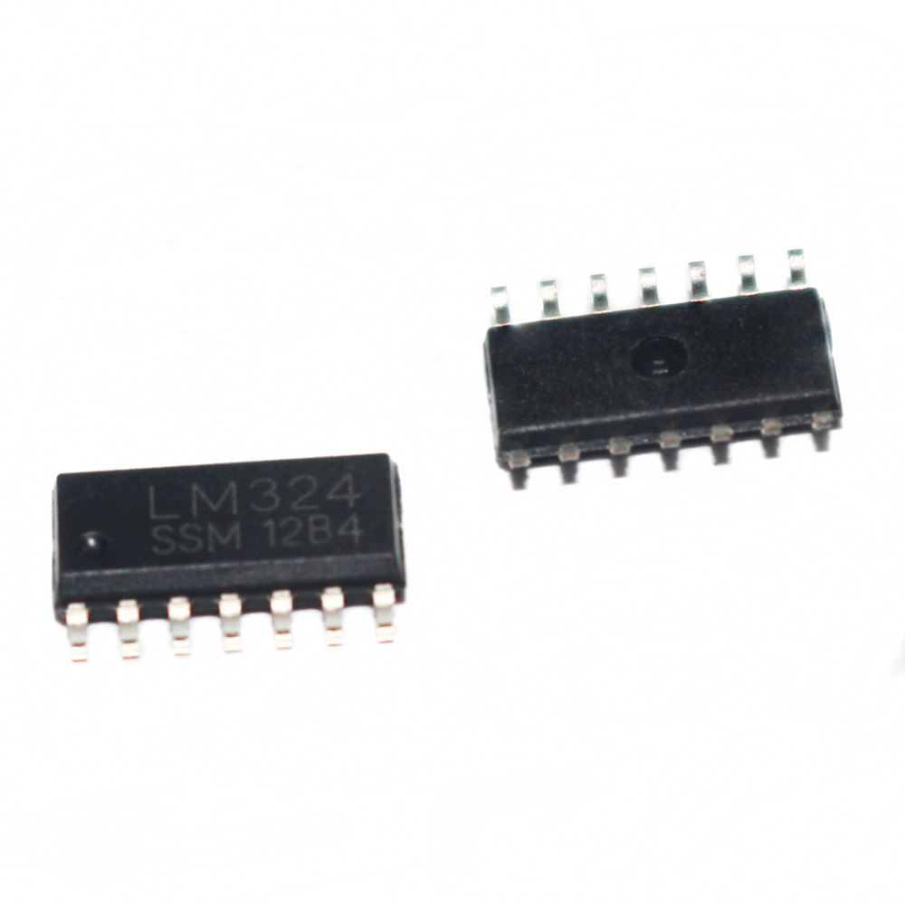 ���߳�ר�� LM324 SOP-14 ��������Ŵ��� LM324