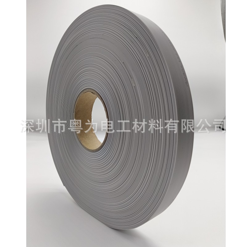 TPE 30AWG灰排线高温线20P 40P间距0.635配1.27IDC连接线7/0.10TS