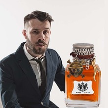 Tonfly男士古龙水持久香味牛仔香水