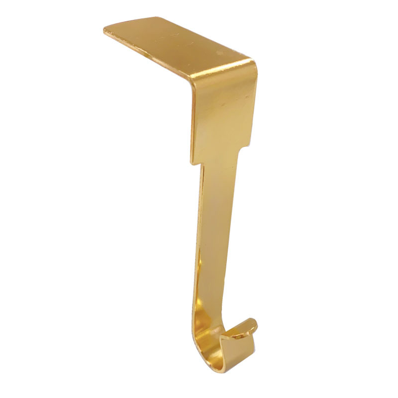 L 자형 황금 중공 후크