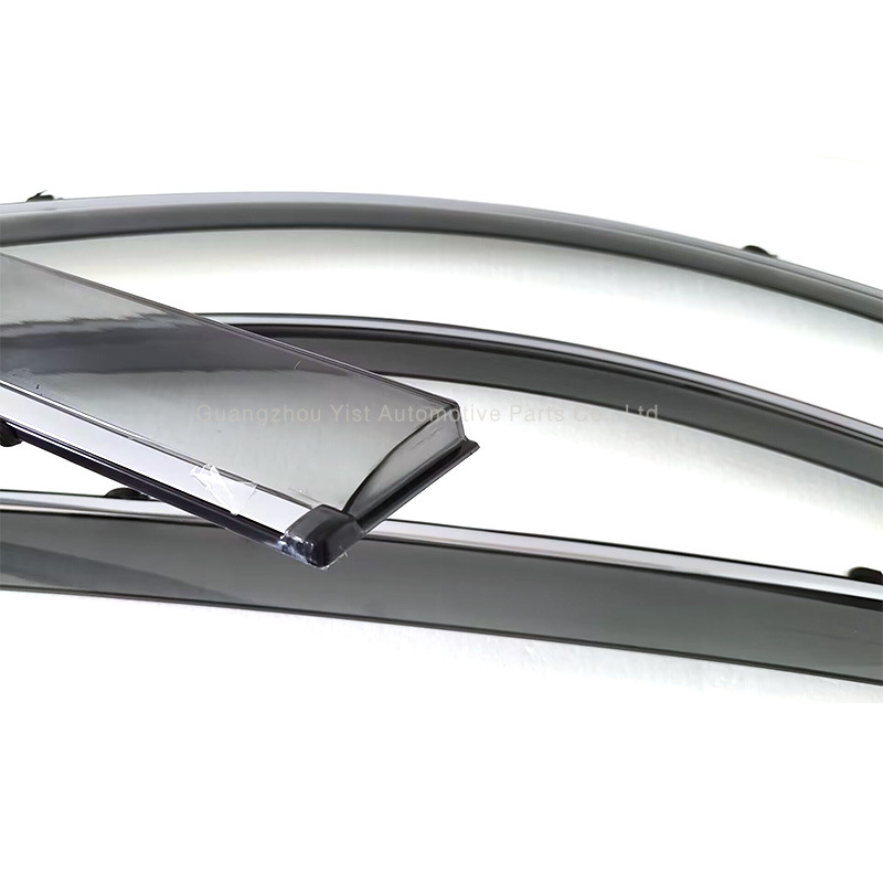 Window Visors for Chery Tiggo 8 Injection Molded Window Rain Guards