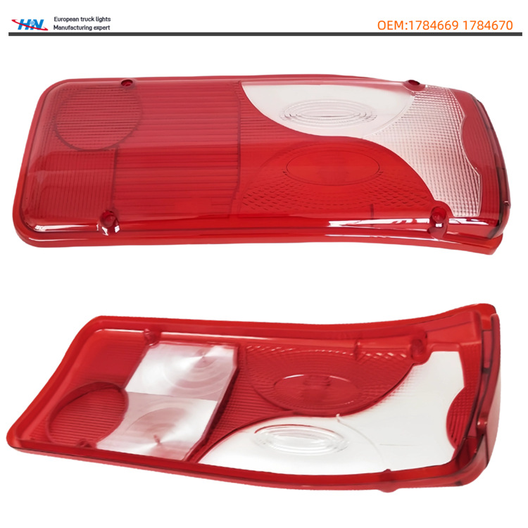 Caja de luz trasera Scania para camiones Scania Lámpara de freno G440P410P420G450