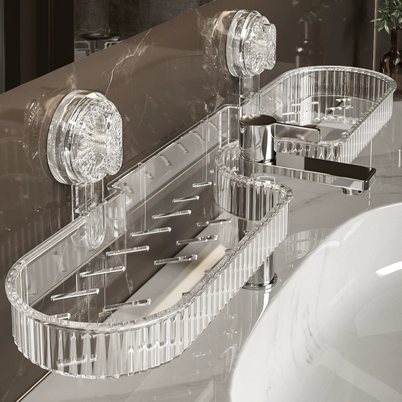 Кран присоски для стойки туалета Туалет в ванной комнате