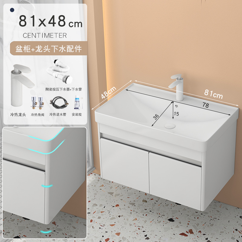 8148 Gabinete principal + grifo