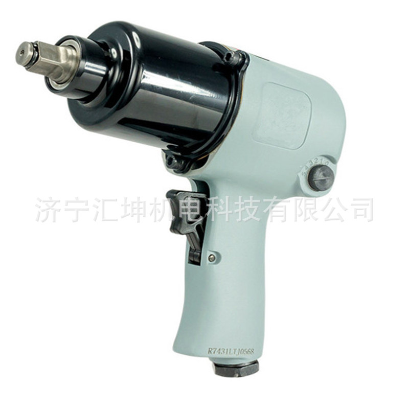 气动工具汇坤R7431气动螺栓拆卸扭力扳手气扳机现货供应
