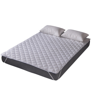 Bed Mattress Pad Hotel Non-slip Protection Mattress Thickened Mattress Manufacturer Source Hotel