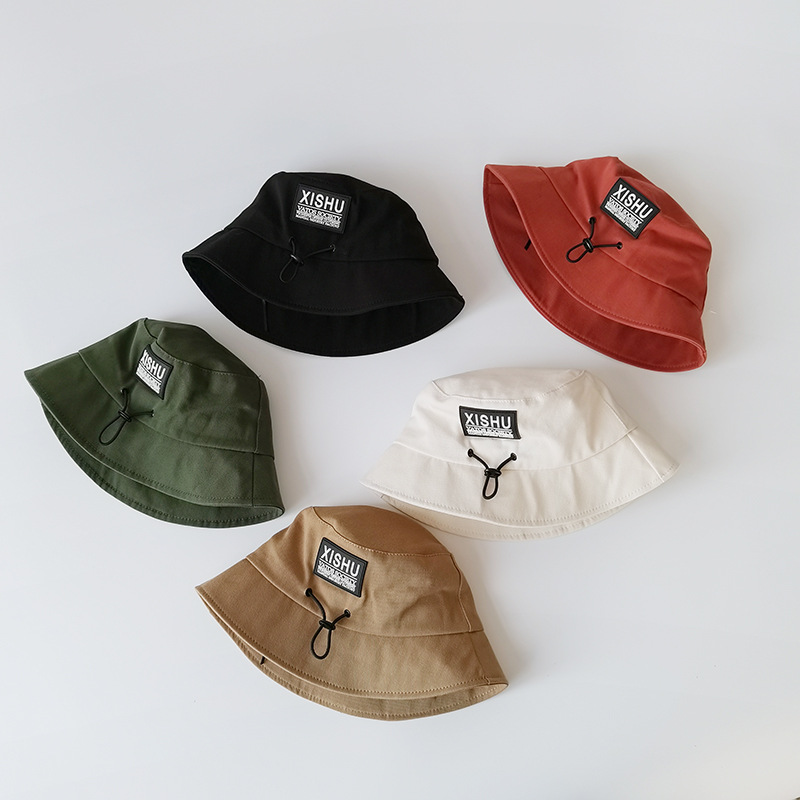 Baby Fashion New Hip-hop Fisherman Hat display picture 4