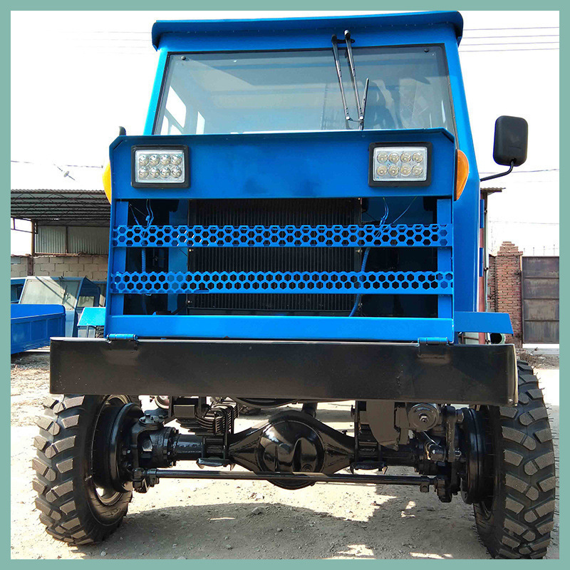 欧能销售大马力四不像柴油车 四驱四轮柴油车 工程用四不像