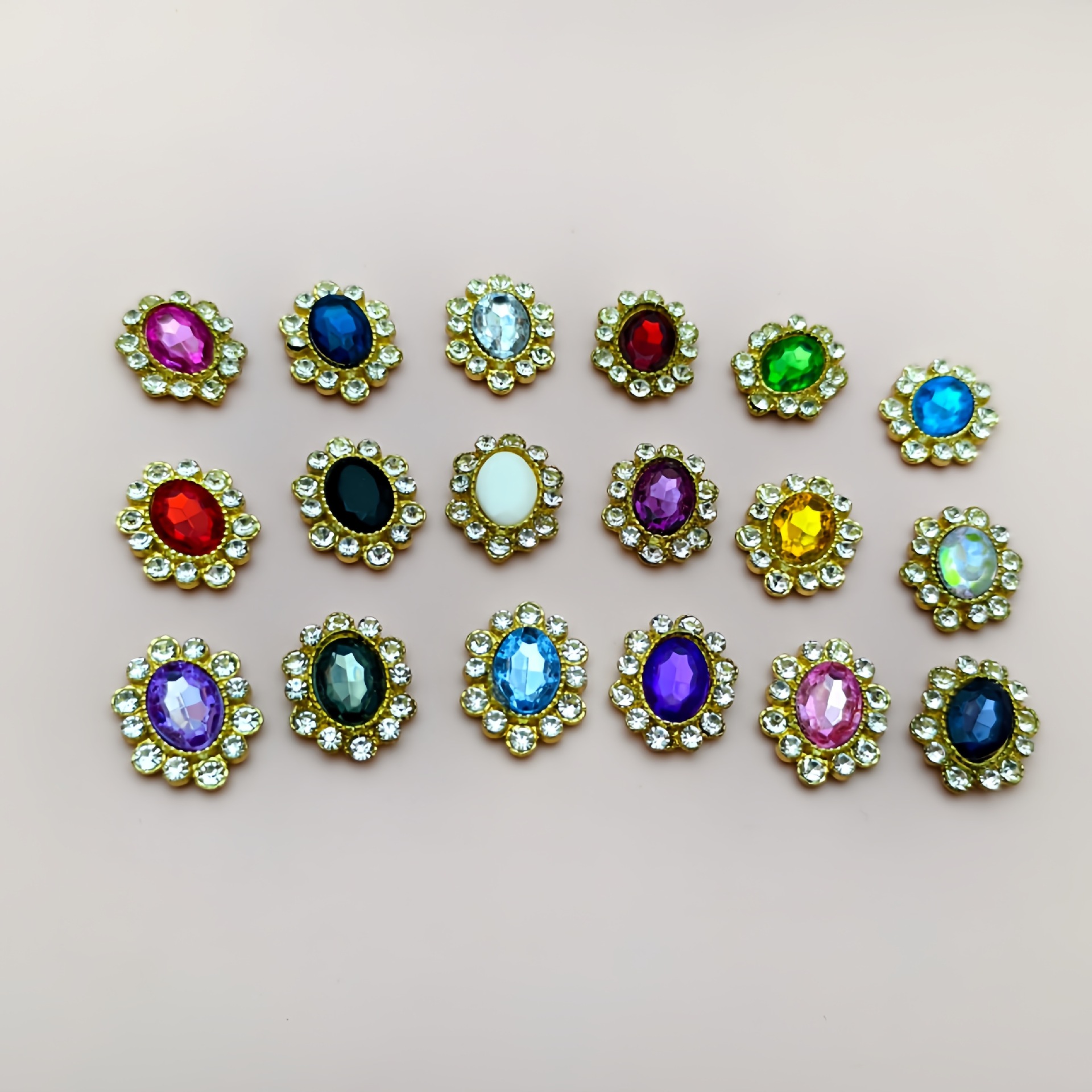Retro accessories