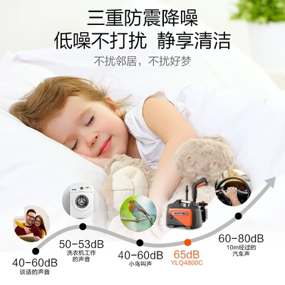 Car washing machine, Yili car washing machine artifact