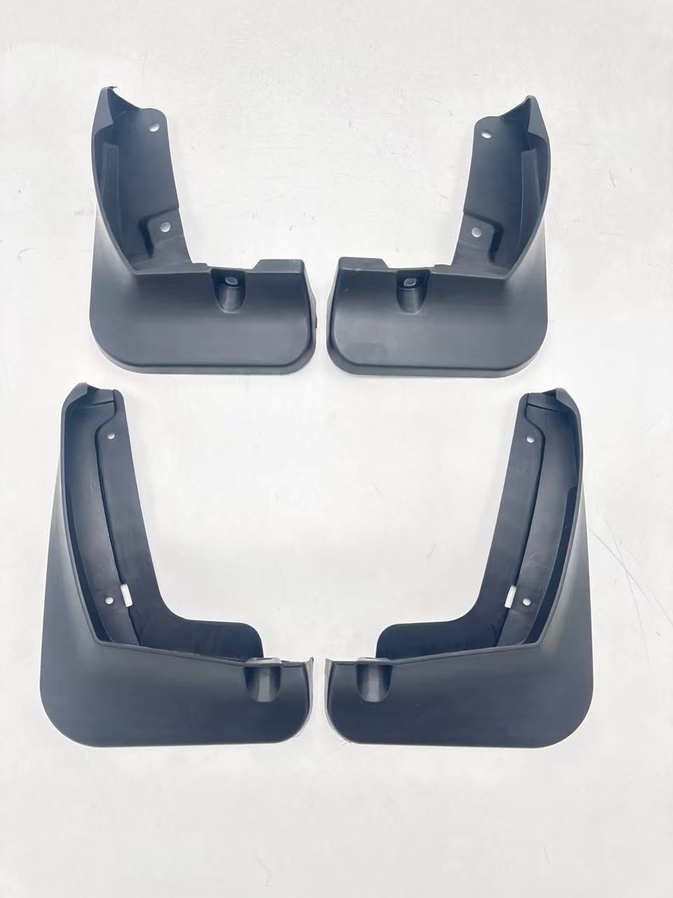 Protector de Guardabarros Modificado para Toyota Harrier Venza 2021-2022, Apto para Comercio Exterior Transfronterizo.