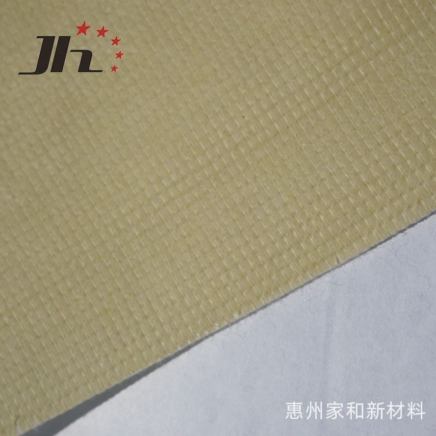 家和软硬手感制定10针14针米色丽新布 100g床垫无纺布 包包内衬布