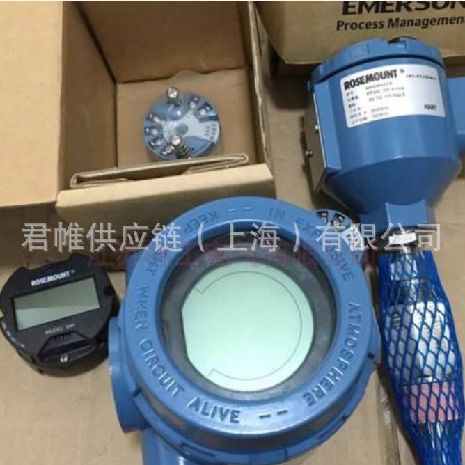 价格需核实  ROSEMOUNT  压差变送器 型号：3051S2CD0A2F12A7JL4Q