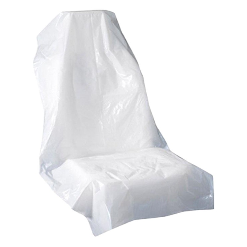 Wholesale car repair and maintenance disposable seat cover 1000 anti-fouling seat cover plastic seat cover
