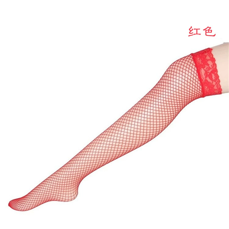 [Sexy lingerie] Колготки средней длины из кружева сексуальные сетка ZOCOA/ZOCOA