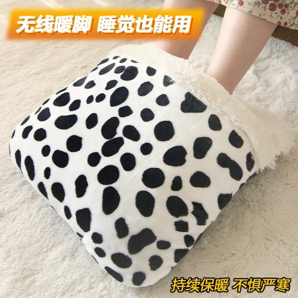 Winter Foot Warmer, Non-Rechargeable Foot Warmer, Special Foot Warmer for Sleeping, Foot Warmer for Keeping Feet Warm, Office Foot Warmer