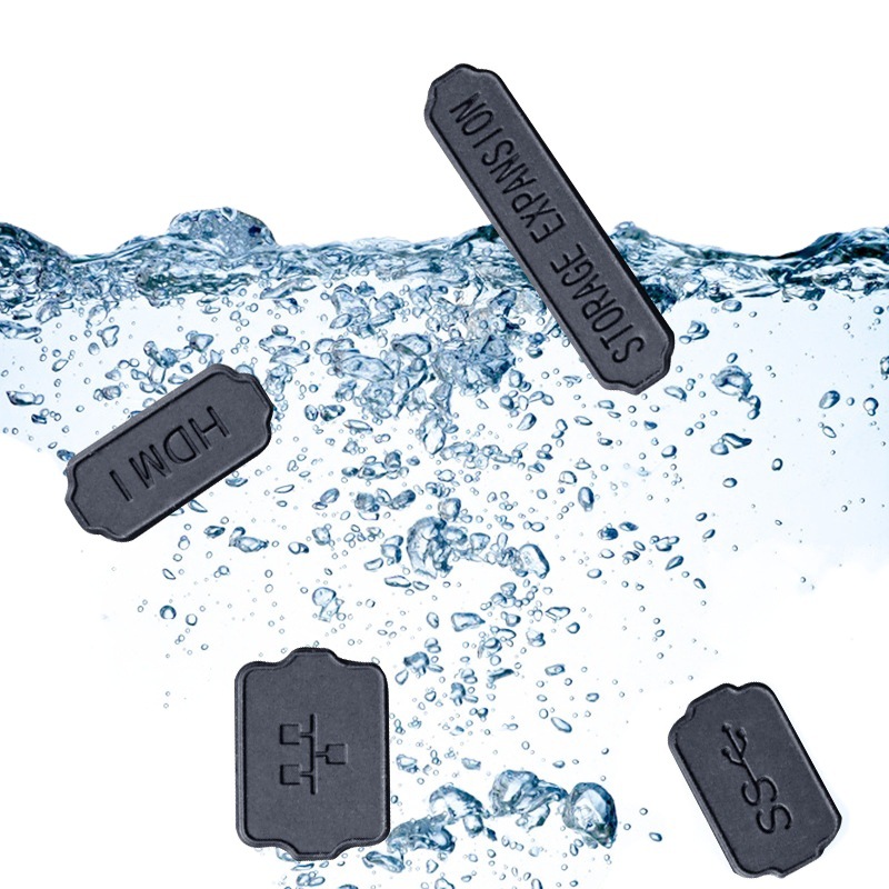 Xbox Series X/S host dust plug XSX consola de juegos dust Net dust plug suit