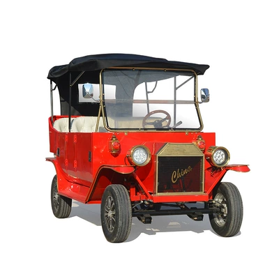 and Golf Carts, Elektrikli qolf avtomobilləri