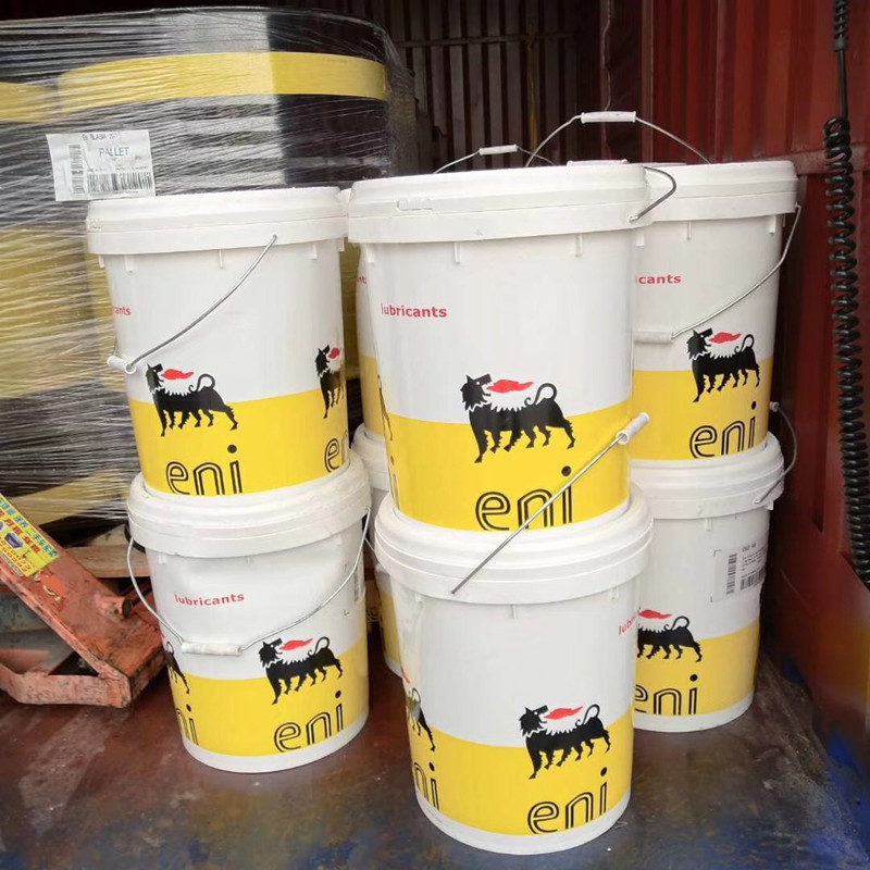 供应 阿吉普埃尼 Eni Geum 40 高性能 低灰燃气发动机油 18升包邮