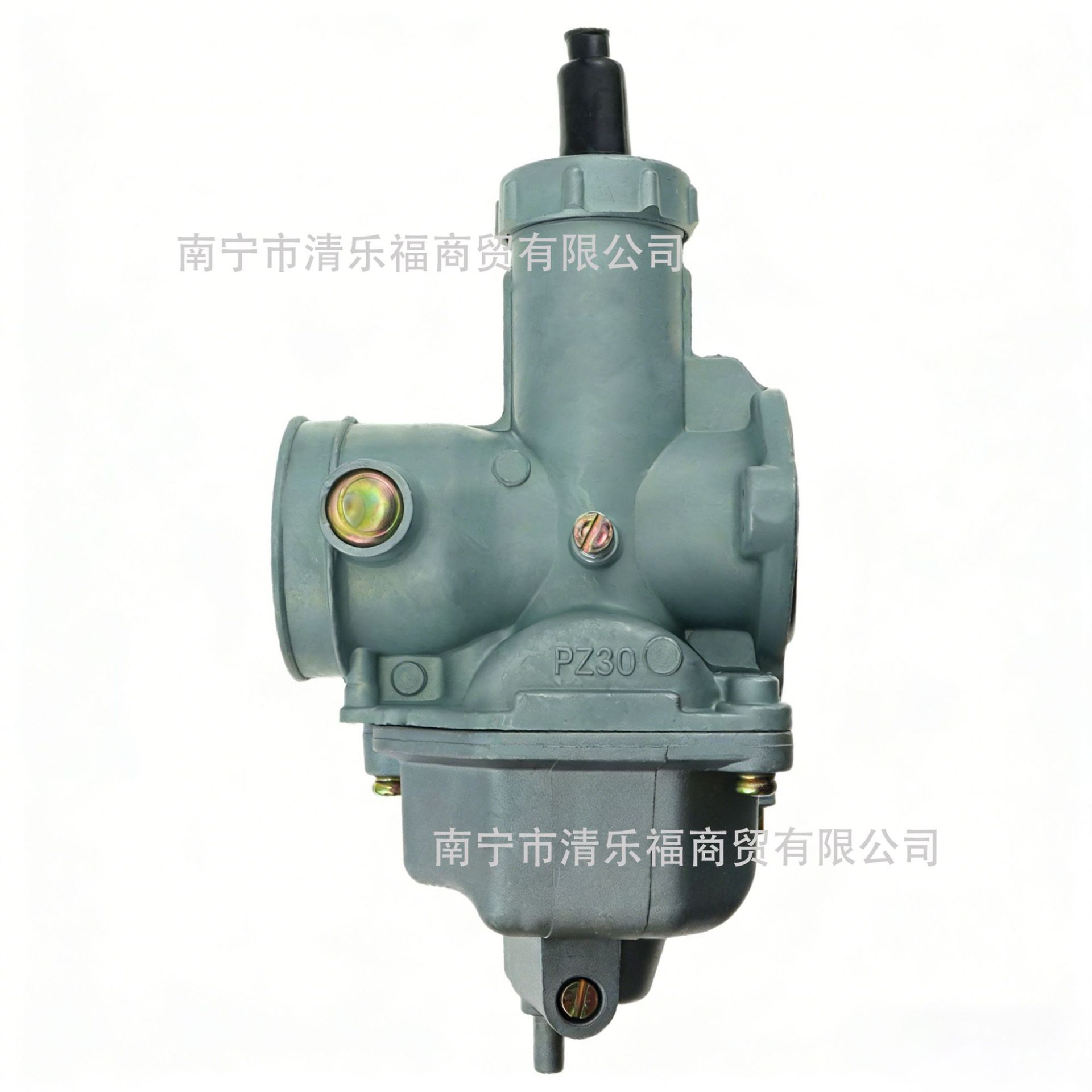 Motorcycle Carburetor Cg125 Motorcycle Cg150 Xr100 Tricycle Pz26Mm Universal Carburetor with Cable