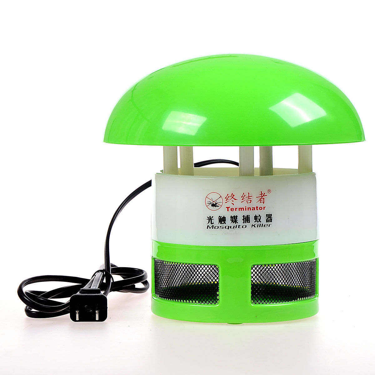 者灭蚊灯光触媒静音婴孕电子灭蝇驱蚊器吸捕蚊杀虫灯