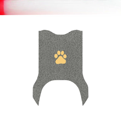 First Love EB Electric Car Electric vehicle foot mat - table-bell-first-love-eb-gray-claw