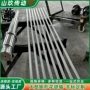 大型传动高频空心花键轴