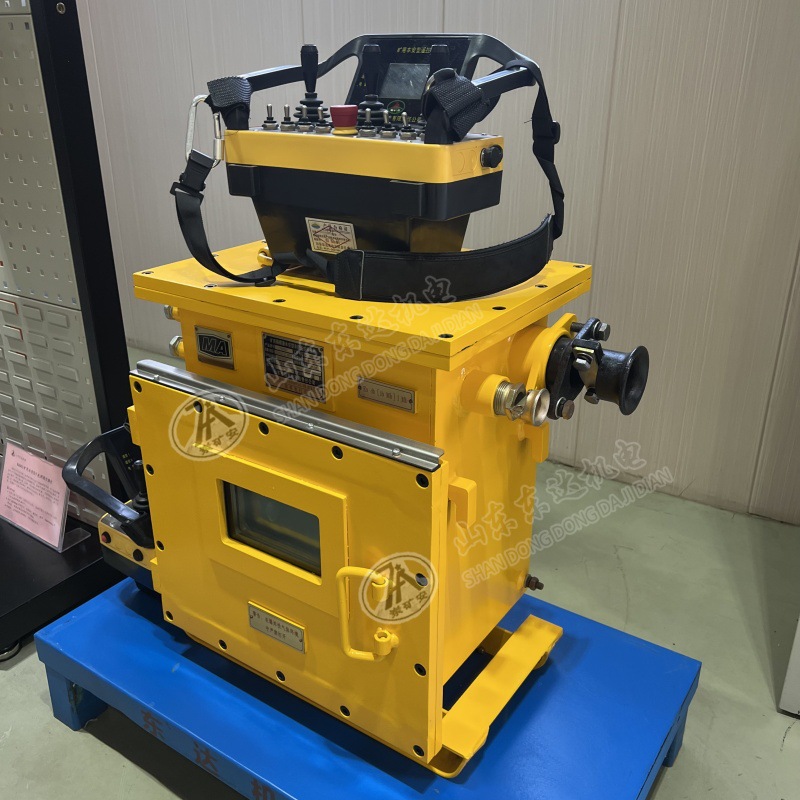 非煤矿用FYS50隔爆兼本安型遥控接收器  功耗小 操作简单