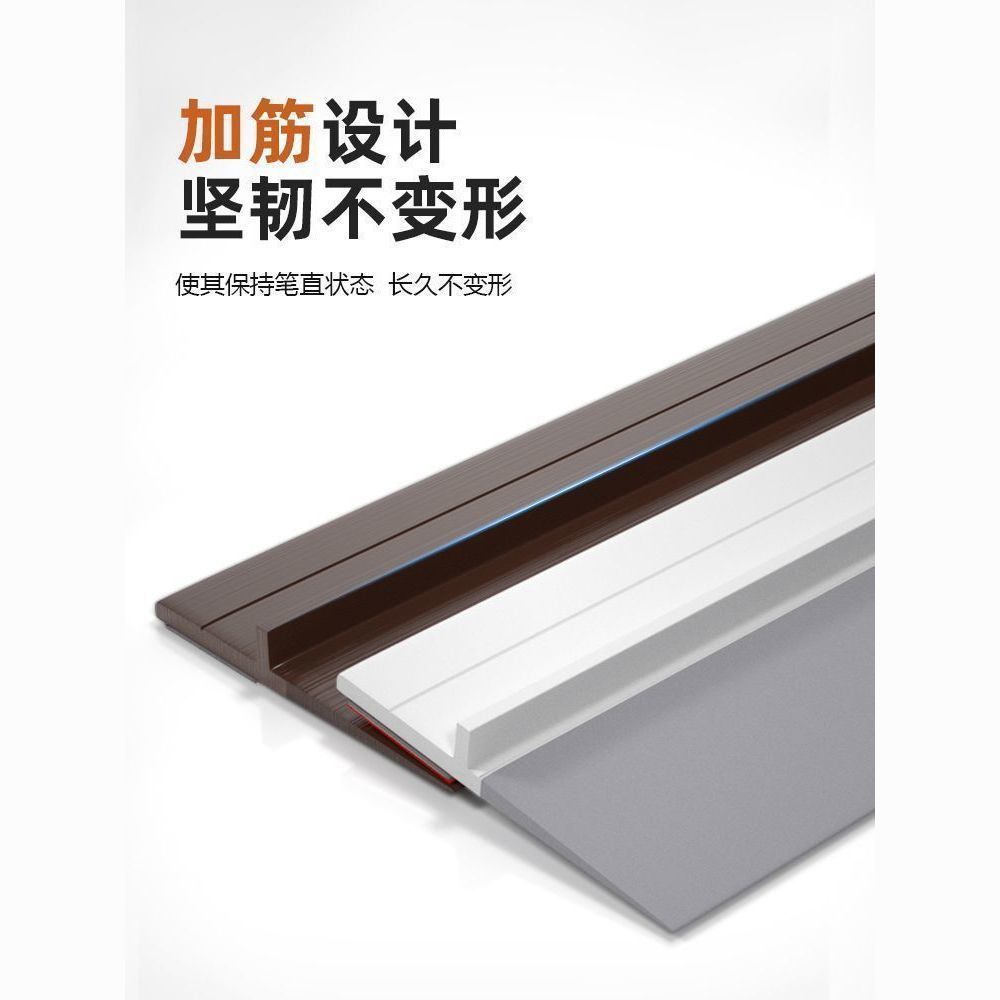 挡条门缝密封条粘防盗贴挡条蟑螂隔音底自脚下缝隙门房门防风水防