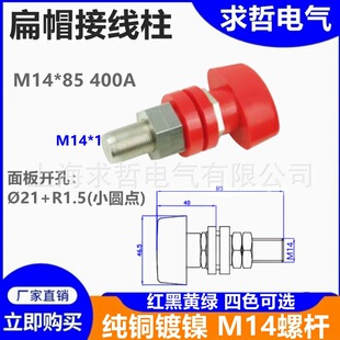 JXZ-5E�Ӿ���M14*85 С�A�c��λ D�Ͷ�λֱ��21 ����M14*1