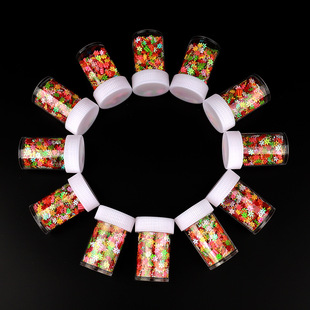 ����  DIYѩ����Ƭ��ɫ20��ƿ�b �b��}�QƷ�W��۹��Sֱ�����[��